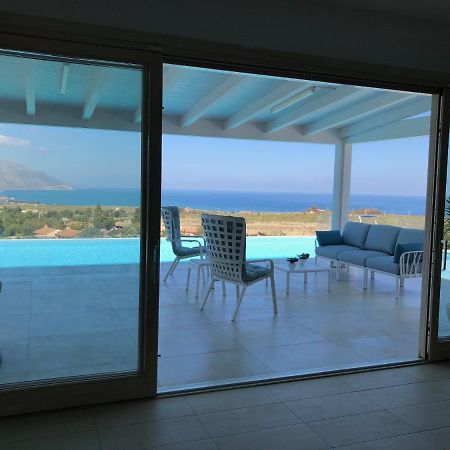 Villa Mirascopello Castellammare del Golfo Exterior photo
