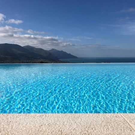 Villa Mirascopello Castellammare del Golfo Exterior photo