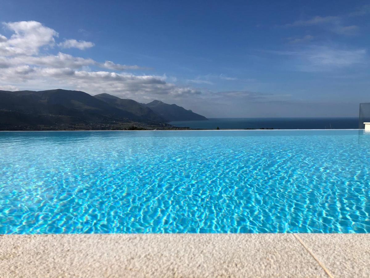 Villa Mirascopello Castellammare del Golfo Exterior photo