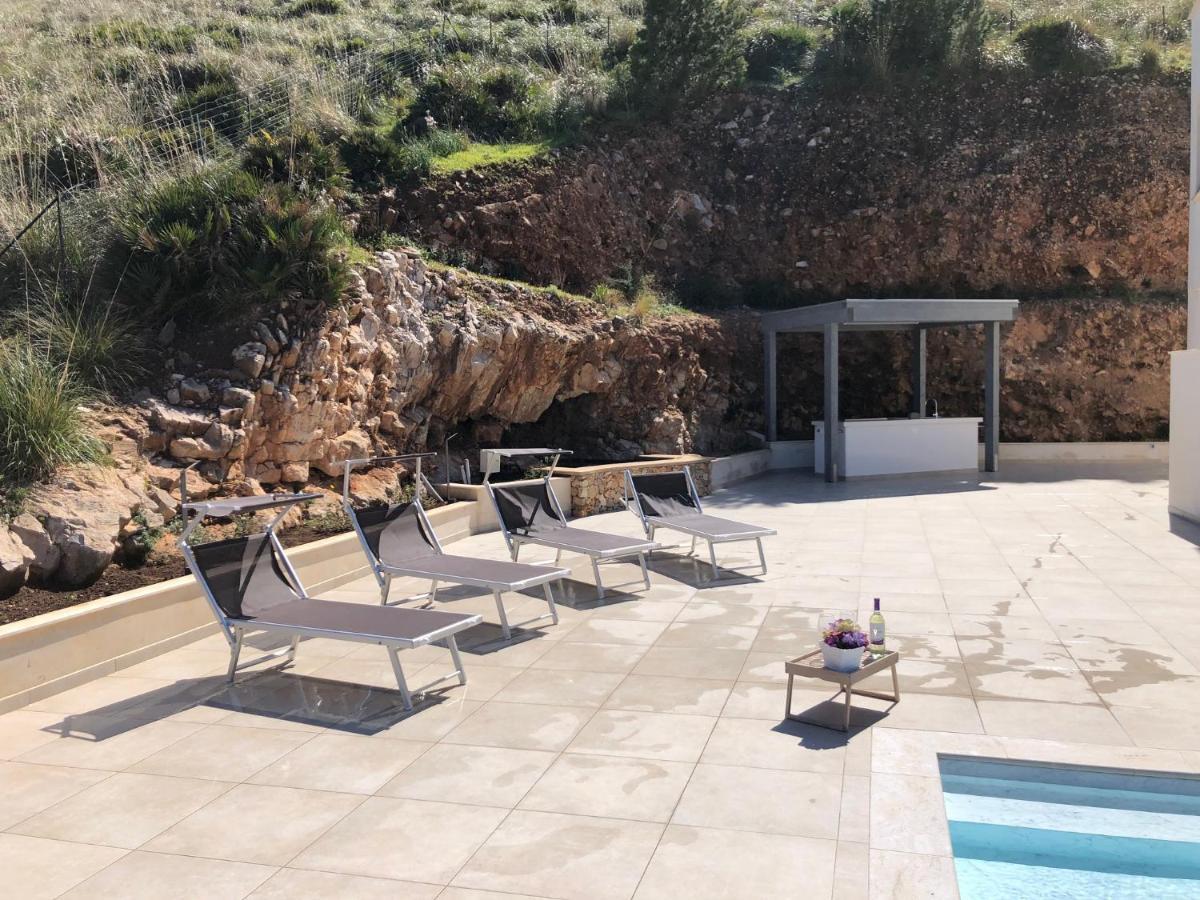 Villa Mirascopello Castellammare del Golfo Exterior photo