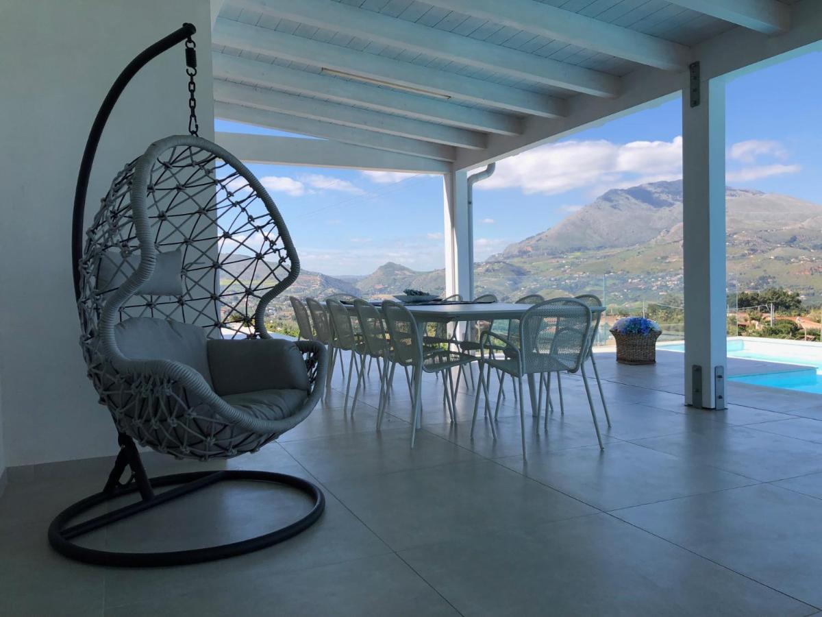 Villa Mirascopello Castellammare del Golfo Exterior photo