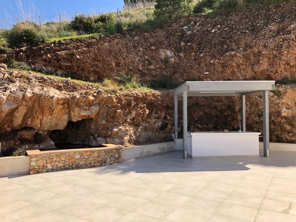 Villa Mirascopello Castellammare del Golfo Exterior photo