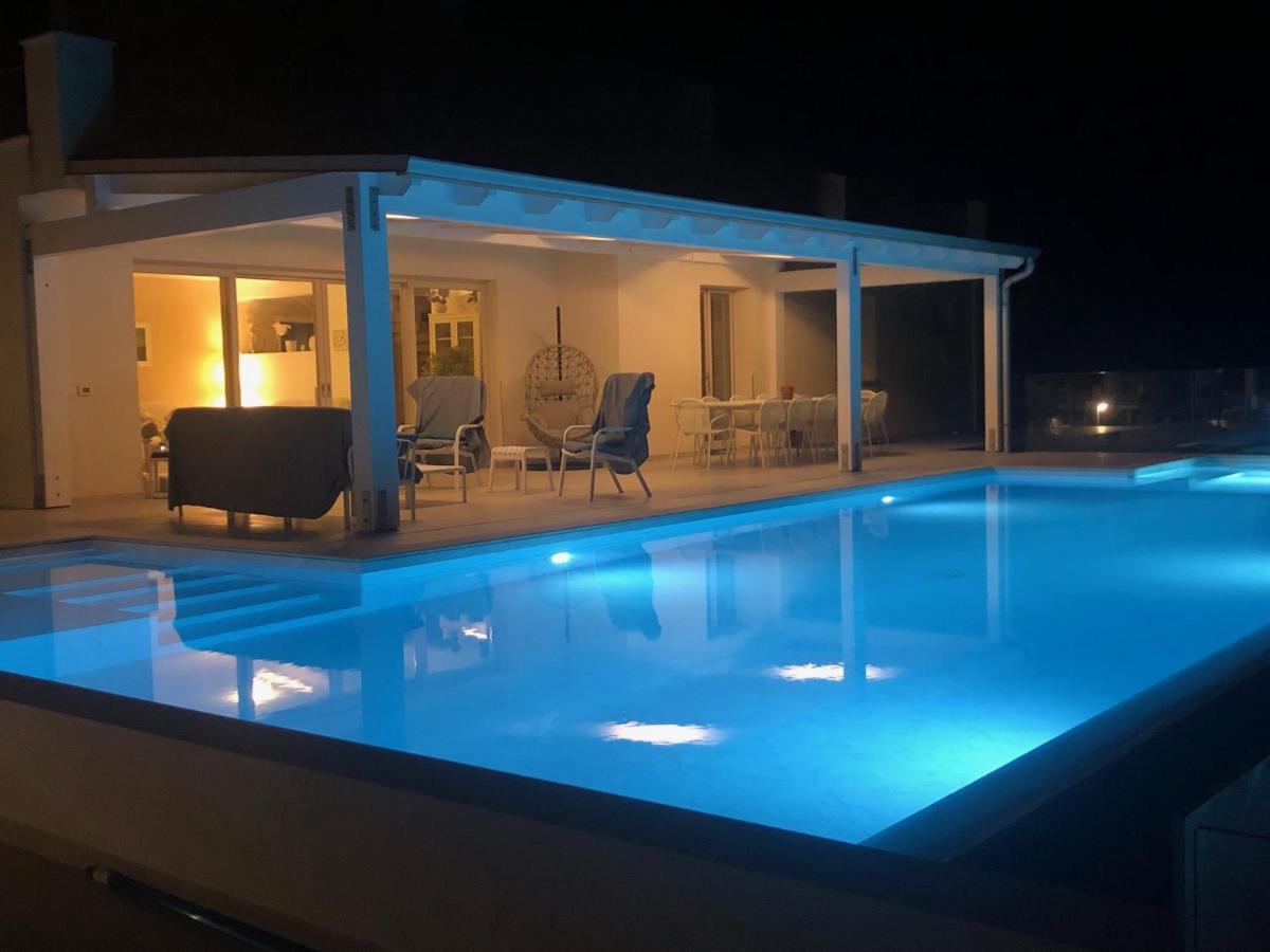 Villa Mirascopello Castellammare del Golfo Exterior photo