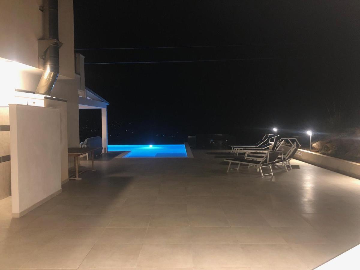 Villa Mirascopello Castellammare del Golfo Exterior photo