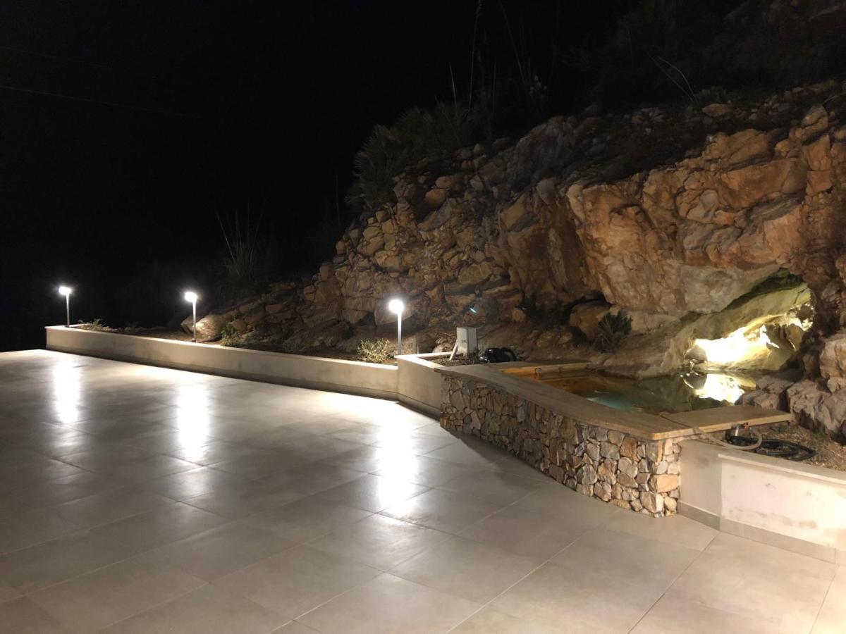 Villa Mirascopello Castellammare del Golfo Exterior photo