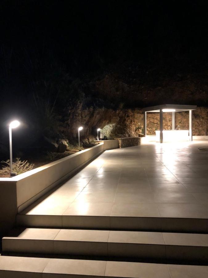 Villa Mirascopello Castellammare del Golfo Exterior photo