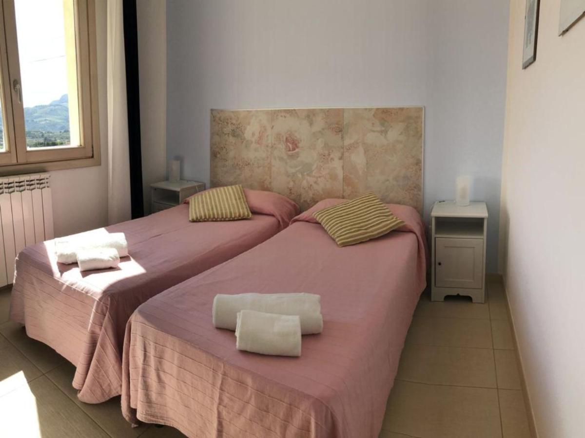 Villa Mirascopello Castellammare del Golfo Exterior photo
