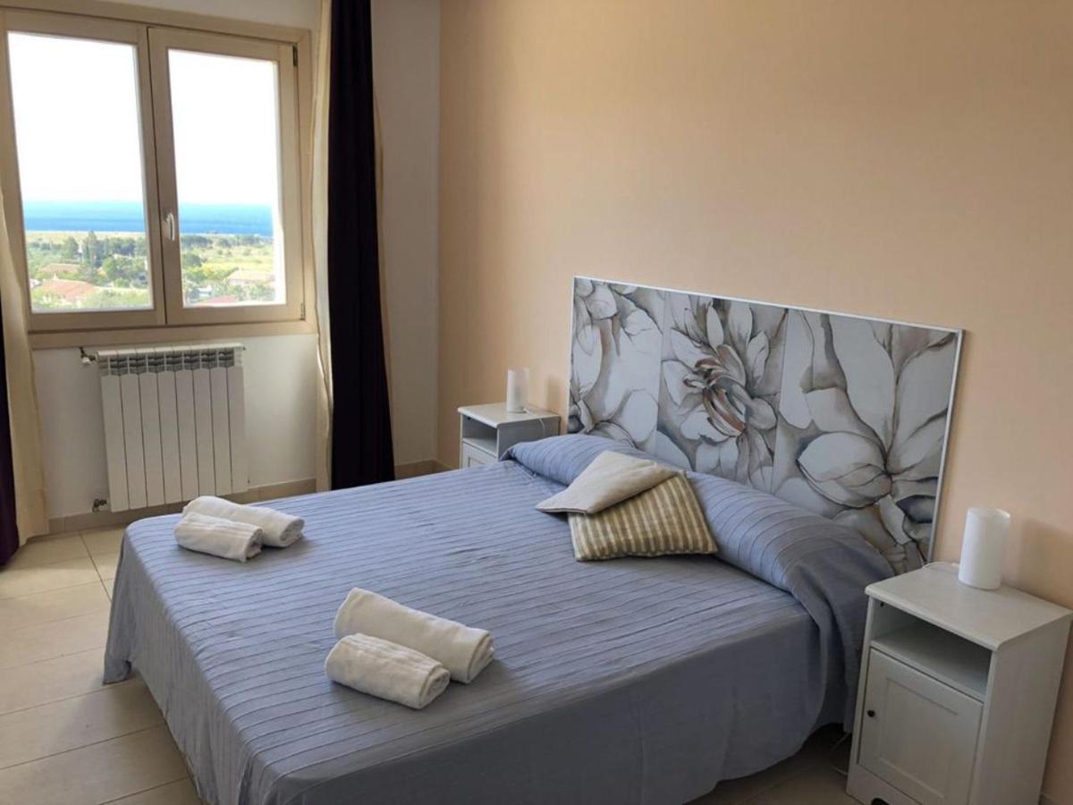 Villa Mirascopello Castellammare del Golfo Exterior photo