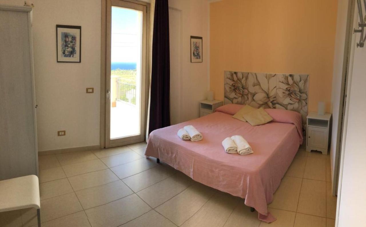 Villa Mirascopello Castellammare del Golfo Exterior photo