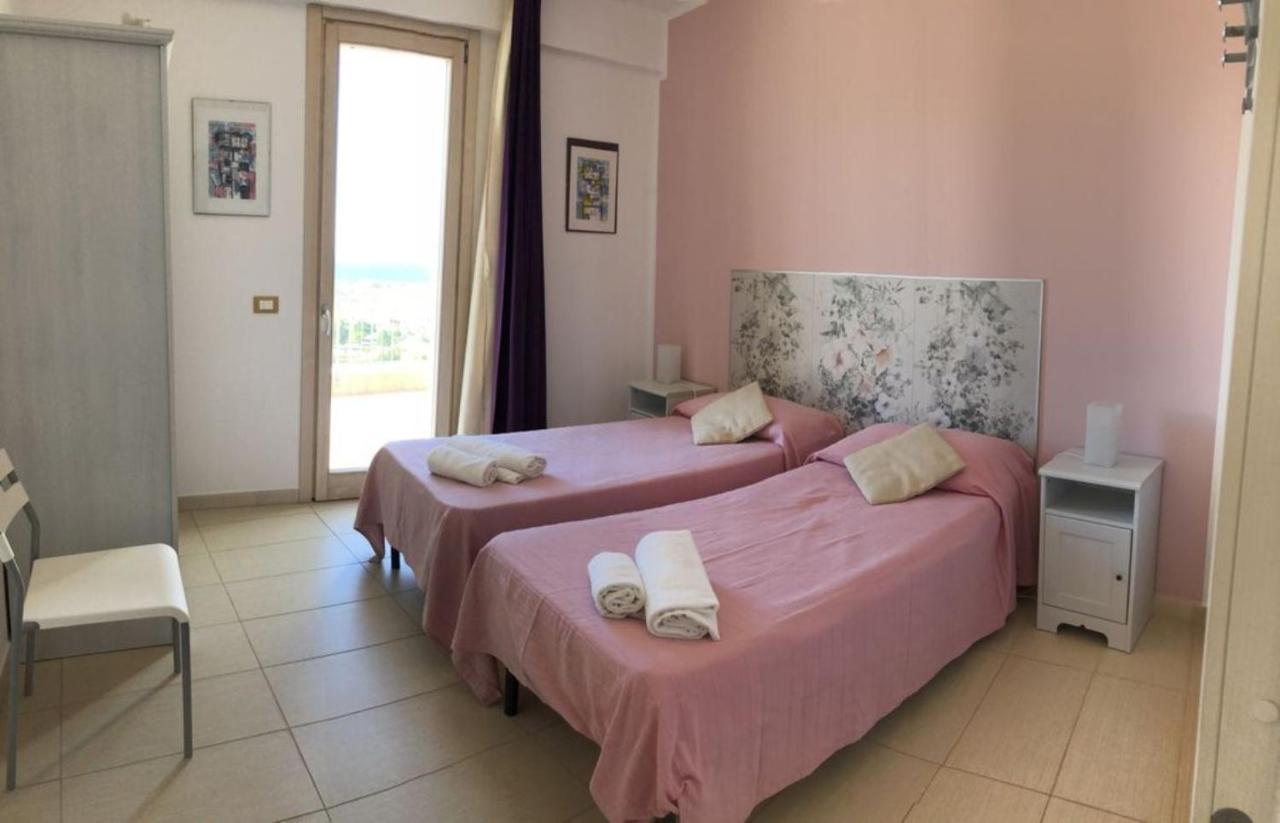 Villa Mirascopello Castellammare del Golfo Exterior photo