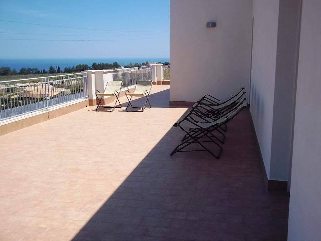 Villa Mirascopello Castellammare del Golfo Room photo