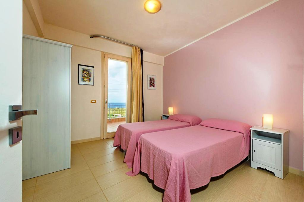 Villa Mirascopello Castellammare del Golfo Room photo