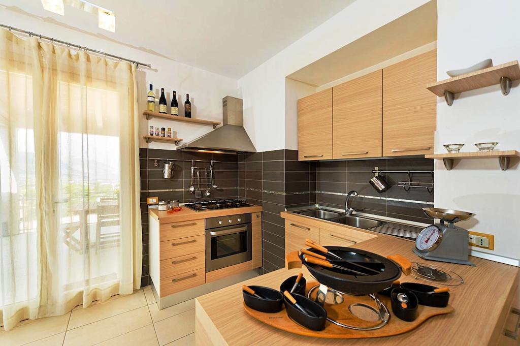 Villa Mirascopello Castellammare del Golfo Room photo