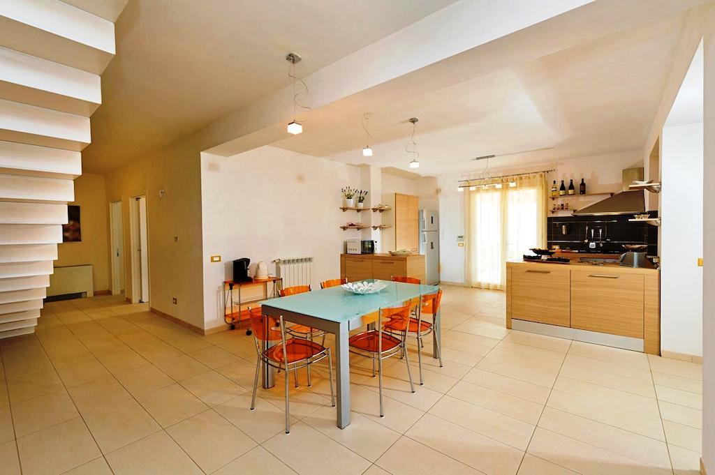 Villa Mirascopello Castellammare del Golfo Room photo