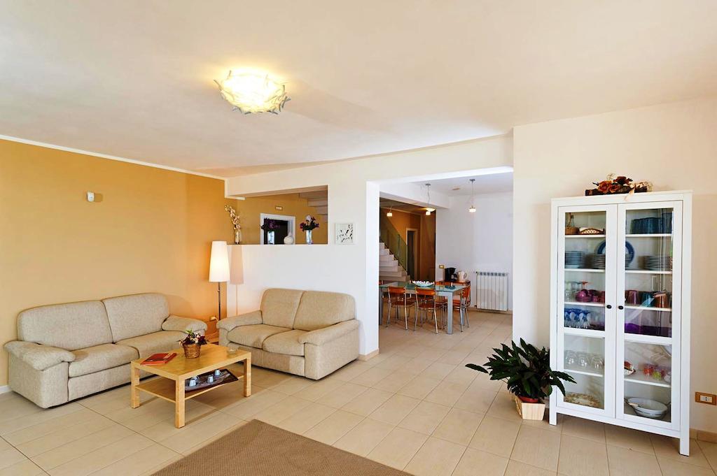 Villa Mirascopello Castellammare del Golfo Room photo